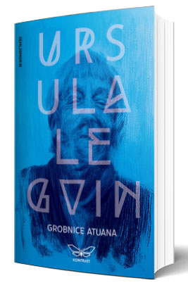 grobnice atuana ursula le gvin