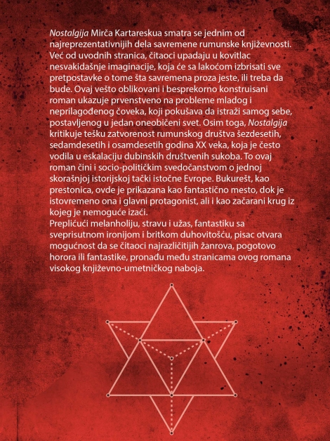 nostalgija mirča kartaresku