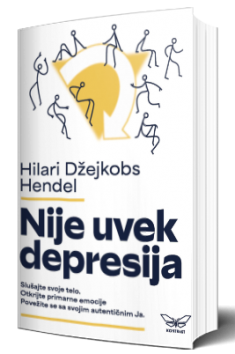 nije uvek depresija hilari džejkobs hendel