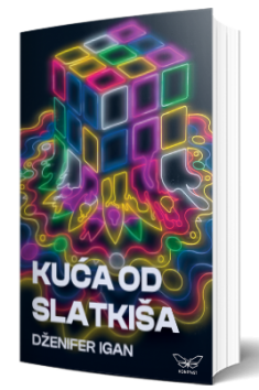 kuća od slatkiša dženifer igan