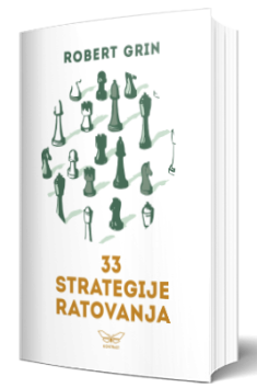 33 strategije ratovanja (standardno izdanje) robert grin
