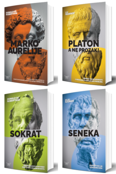 akcija filozofska psihologija (30 popusta) donald robertson klej njuman lu marinof