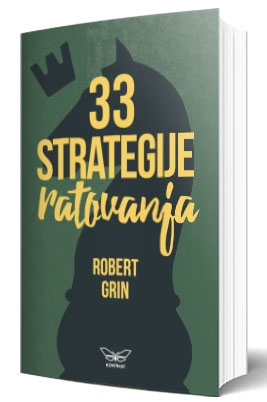 33 strategije ratovanja robert grin