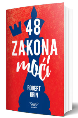 48 zakona moći robert grin