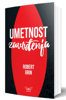 umetnost zavođenja koncizno robert grin