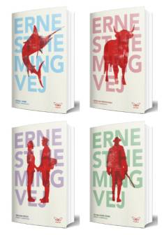 akcija 4 knjige ernesta hemingveja (40 popusta) ernest hemingvej